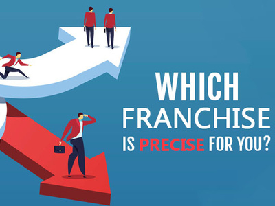 Which Franchise Is Precise For You business businessconsultnat businessfranchise franchise newopportunities startup