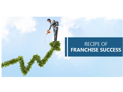Recipe of Franchise Success business businessconsultnat businessopportunities franchise newopportunities startup