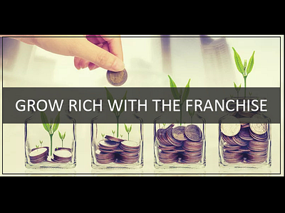 The Coolest Way To Grow Rich with the Franchise