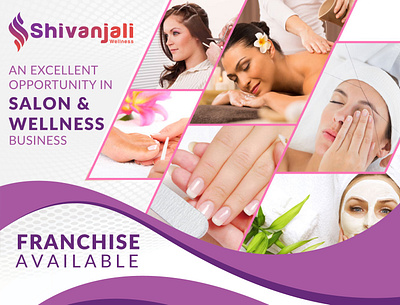 Shivanjali Wellness business businessopportunities businessopportunity franchise franchiseoppotunity franchises newopportunities saloon spa startup