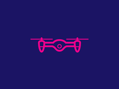 Day 5 - Drone - 100 Days of Icons