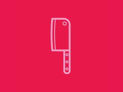 Day 94 - Cleaver - 100 Days of Icons