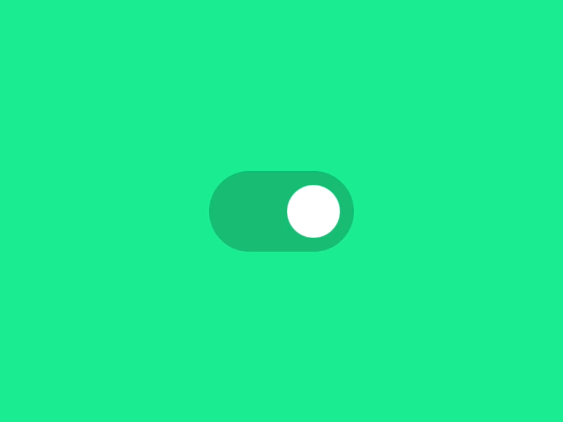 Bouncy Toggle