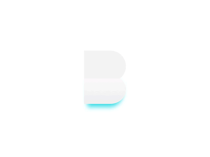 B - 36 Days of (Interactive) Type 36days 36daysoftype b interaction interactive lettering principle