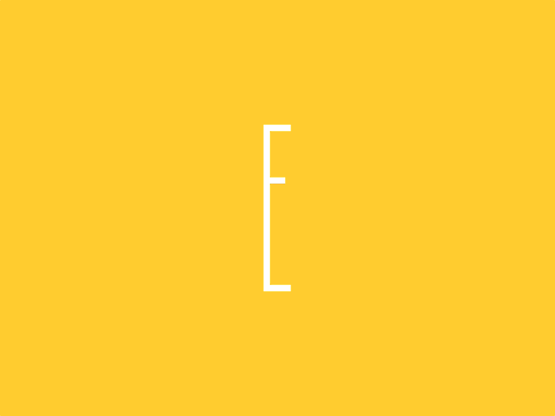 E - 36 Days of (Interactive) Type 36days 36daysoftype e interaction interactive lettering principle
