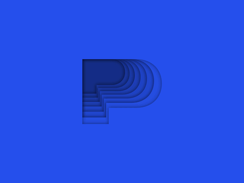 P - 36 Days of (Interactive) Type 36days 36daysoftype interaction interactive lettering p principle