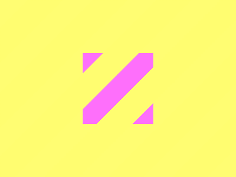 Z - 36 Days of (Interactive) Type 36days 36daysoftype interaction interactive lettering principle z