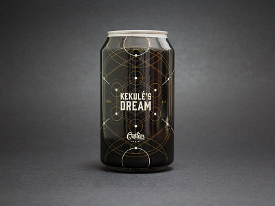 Kekulé's Dream Beer Can