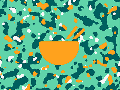 Miso Soup Camouflage