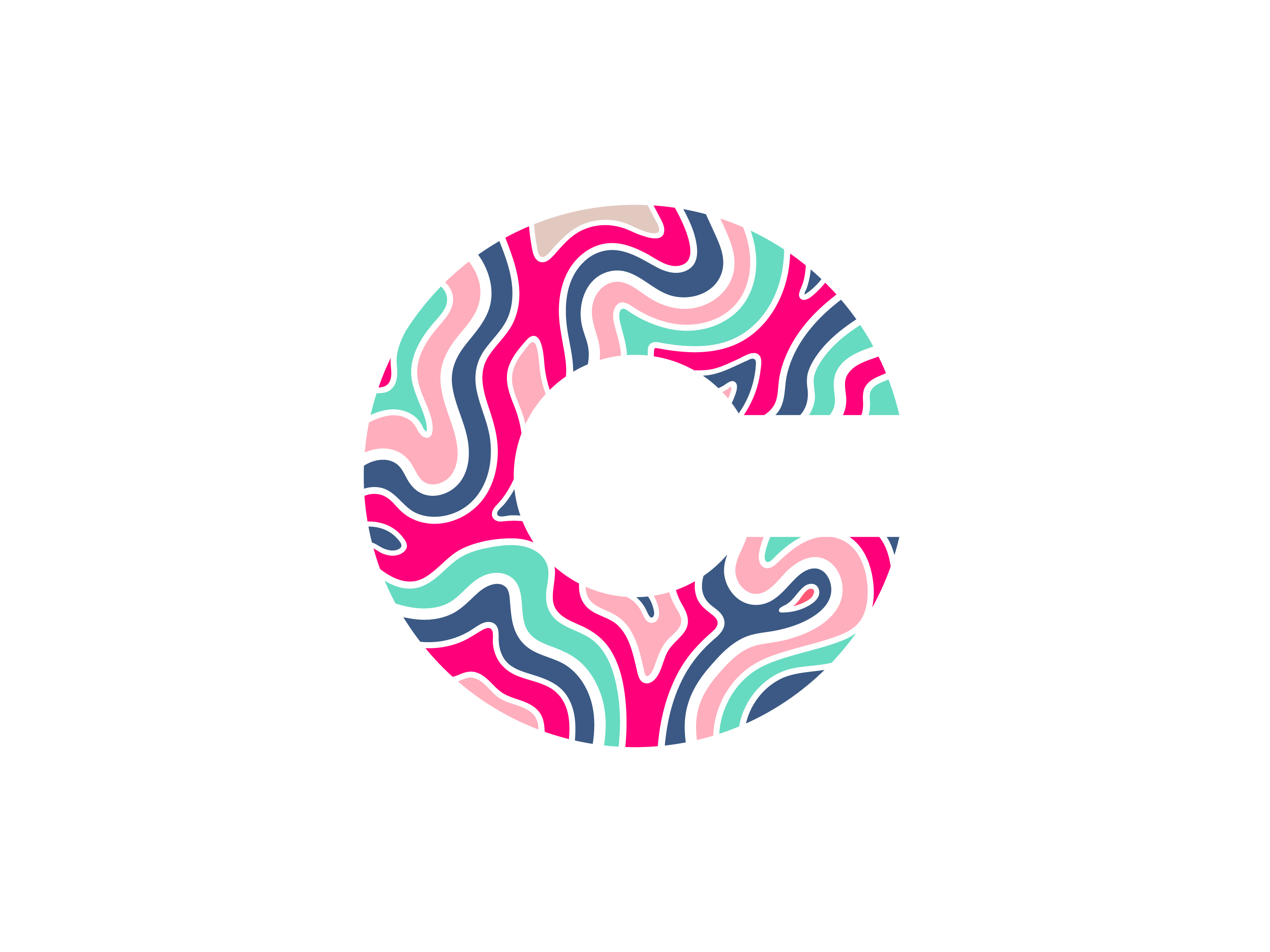 C - 36 Days Of Type By Sam Bunny On Dribbble