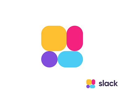 The New Slack Loader app brand branding bunny identity load loader loading sam