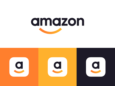 The New Amazon amazon aws branding bunny design identity logo rebrand rebranding sam ui