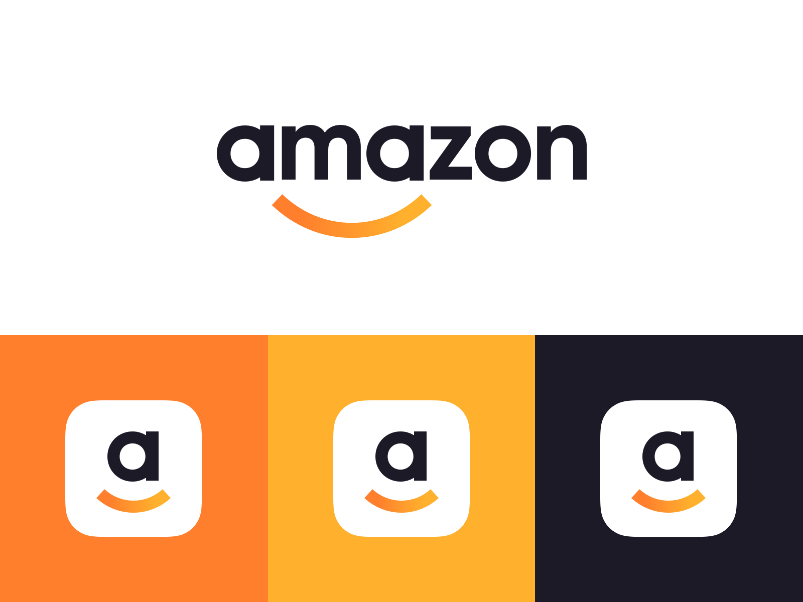 The New Amazon by Sam Bunny on Dribbble