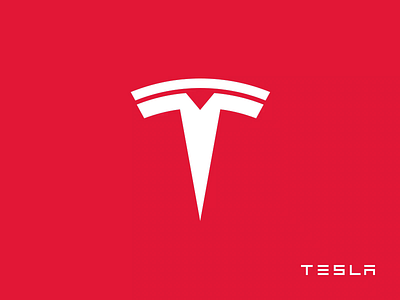 The New Tesla Animation animated animation app branding bunny concept design icon logo rebrand rebranding refresh sam tesla vector