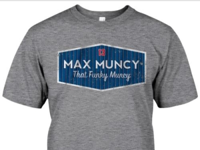 Funky Muncy Shirt by Stephanie smith on Dribbble