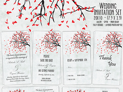 Wedding Invitation