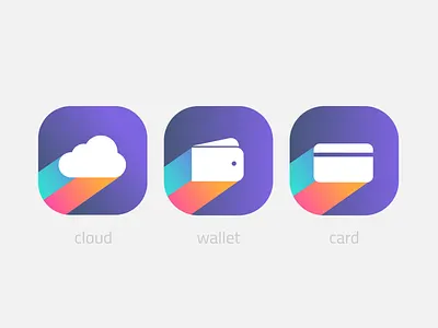 Web icons app app design art cloud icon icondesign icons icons set inspiration logo logodesign ui ux wallet webdesign webicons website