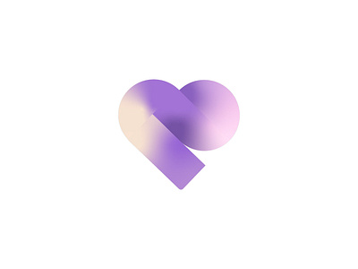 Heart dailyui design digital heart icon inspiration logo logodesign logotype ux web