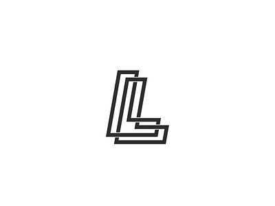 LL Language Lab Monogram Logo