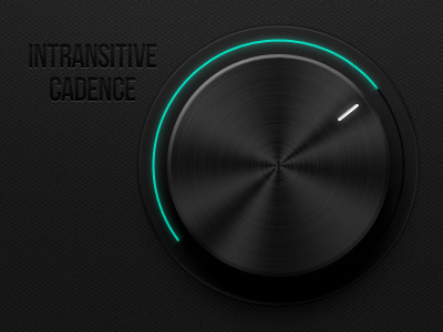 Intransitive Cadence