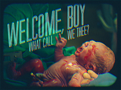 Welcome, Boy