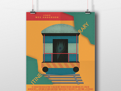 Movie Poster @design @illustrator dailyart illustration typography vector