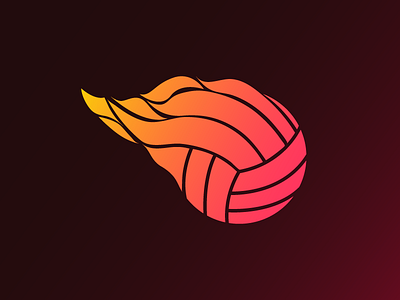 Volleyball Society Logo 18thHKPUPV