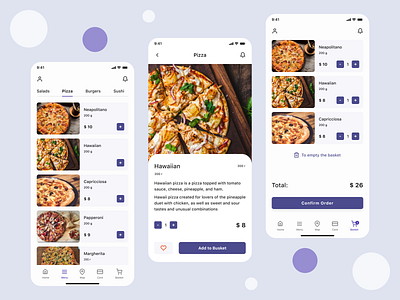 Food Delivery delivery design figma food mobile app ux ui