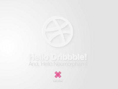 HelloDribbble!