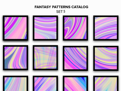 Pastel Patterns Catalog Set 5 amazing beautiful gorgeous pastel colors patterns catalog set 5