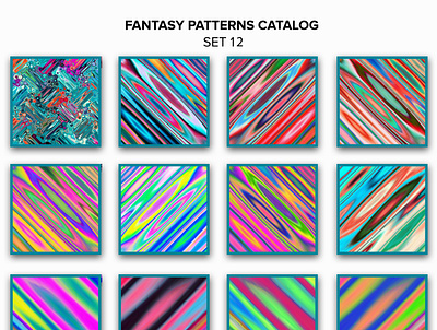 Plaid Patterns Catalog, Set 12 amazing beautiful catalog colorful design gorgeous illustration plaid pattern set 12