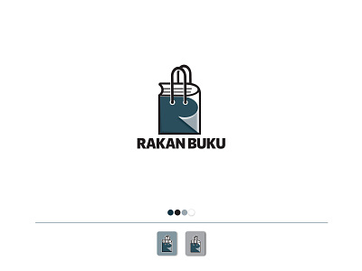 Logo Rakan Buku