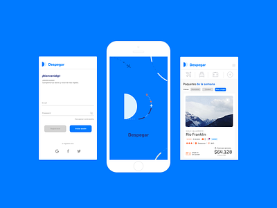 Despegar - Travel App