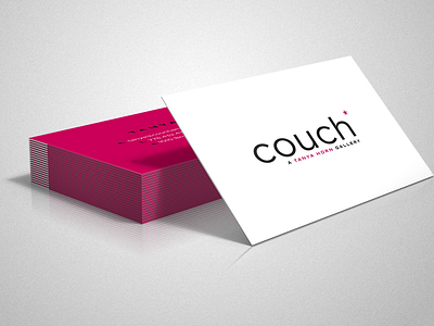couch* branding cards