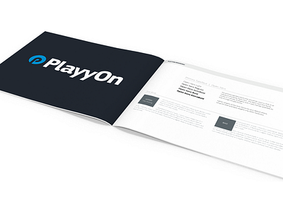 Playyon Branding branding