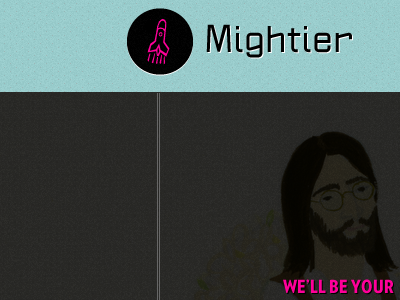 Identity for Mightier