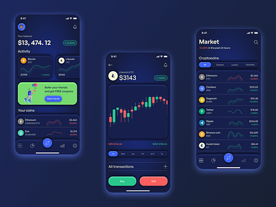 Financial App