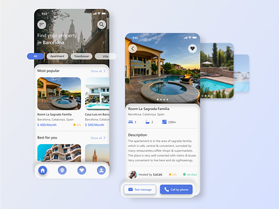 Real Estate App