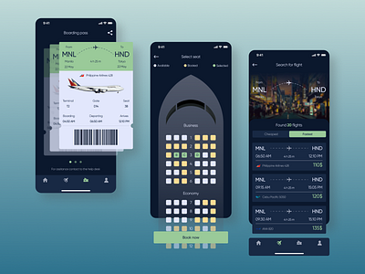 Flight Booking App