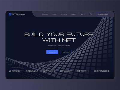 NFT Website