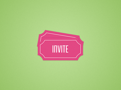 Dribbble Invites