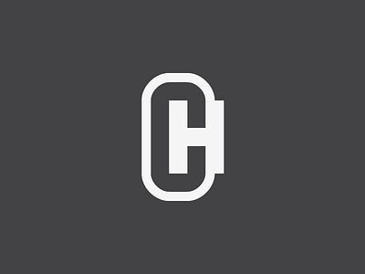 C H monogram