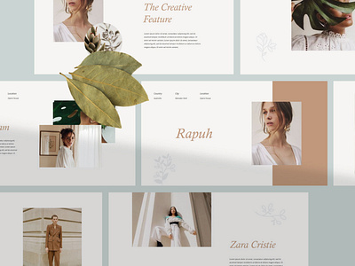 RAPUH - PowerPoint Template