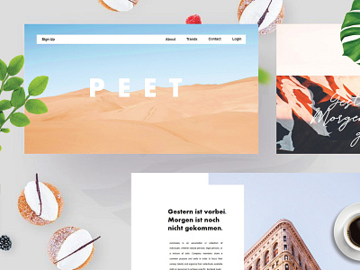 PEET - Creative PowerPoint