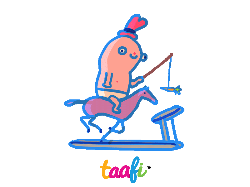 TAAFI x Industry Conference 2019 sticker animated gif animation character design design gif gif animation sticker