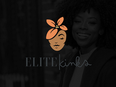 Elite Kinks | Combination Mark Logo