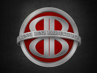 Benni Benz Productionz | Emblem Logo