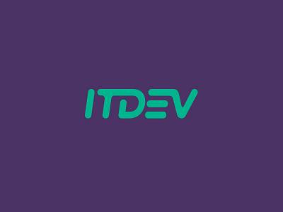 ITDev developers information technology it logo