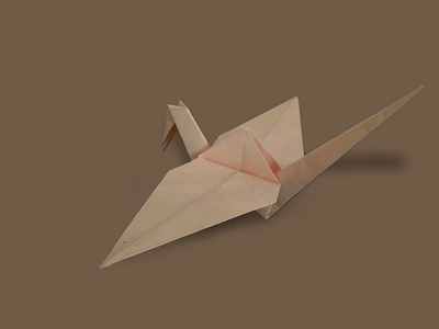Origami paper arts