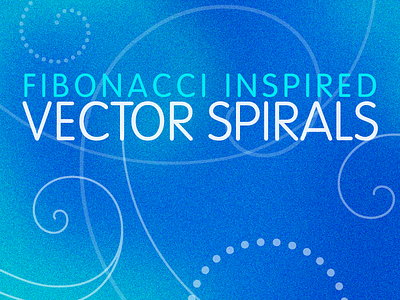 Vector Spirals